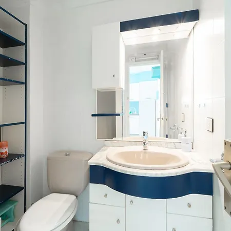Welcs Estudio 228 Emp Frente Al Canal Apartment Empuriabrava