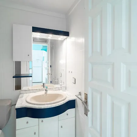 Apartment Welcs Estudio 228 Emp Frente Al Canal *