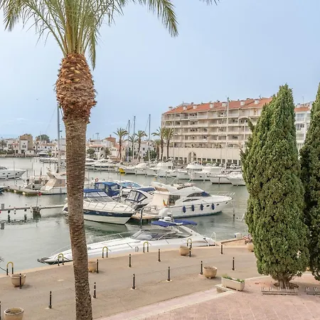 Welcs Estudio 228 Emp Frente Al Canal * Empuriabrava