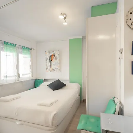 Apartment Welcs Estudio 228 Emp Frente Al Canal