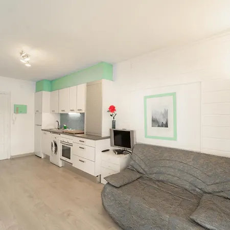 Apartment Welcs Estudio 228 Emp Frente Al Canal Empuriabrava