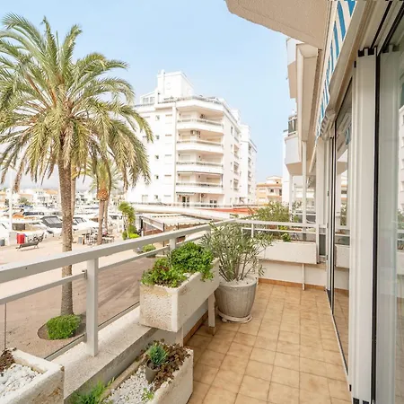 Welcs Estudio 228 Emp Frente Al Canal Empuriabrava