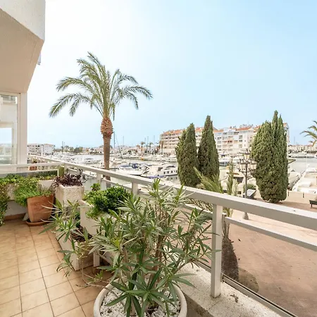 Welcs Estudio 228 Emp Frente Al Canal Apartment Empuriabrava