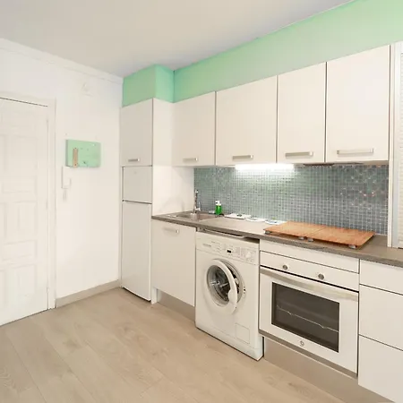 Welcs Estudio 228 Emp Frente Al Canal Apartment *