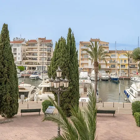 Apartment Welcs Estudio 228 Emp Frente Al Canal Empuriabrava